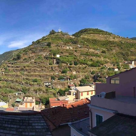 Hannette Cinqueterre Apt Libeccio Manarola Exterior photo