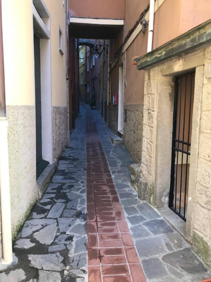 Hannette Cinqueterre Apt Libeccio Manarola Exterior photo