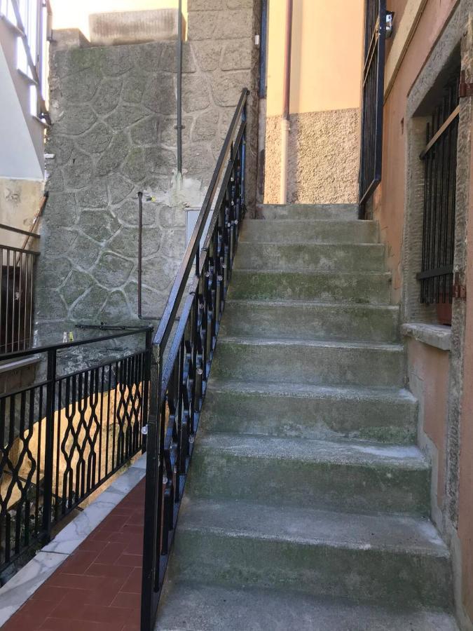 Hannette Cinqueterre Apt Libeccio Manarola Exterior photo