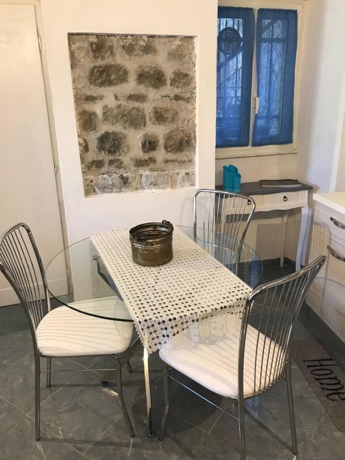 Hannette Cinqueterre Apt Libeccio Manarola Exterior photo