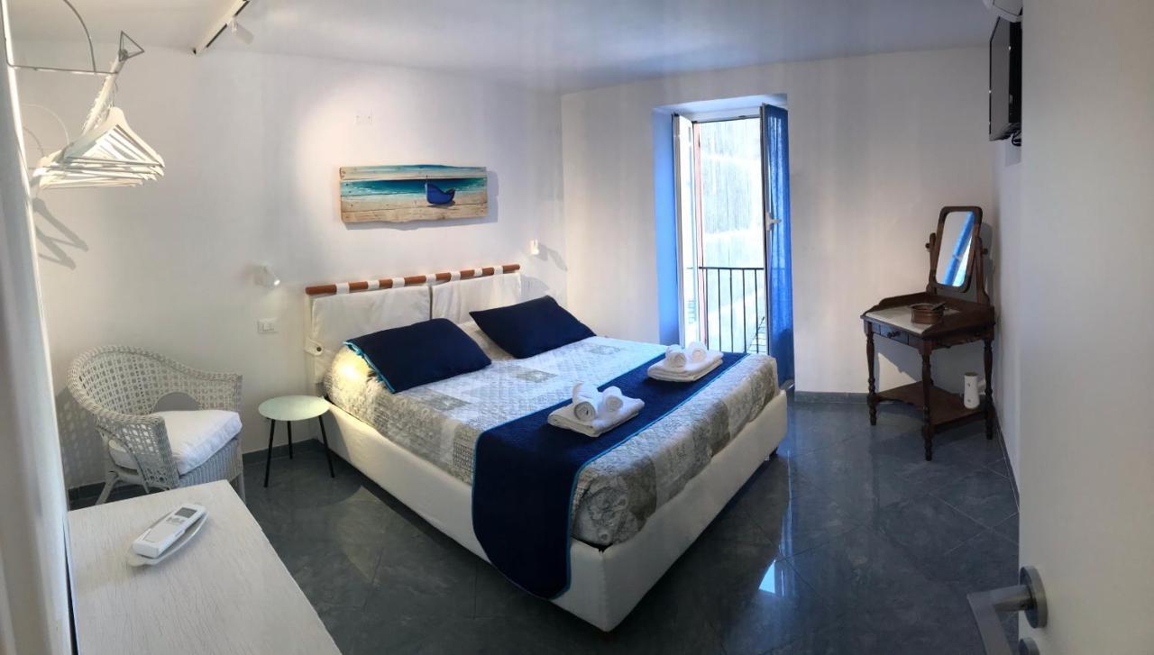 Hannette Cinqueterre Apt Libeccio Manarola Exterior photo