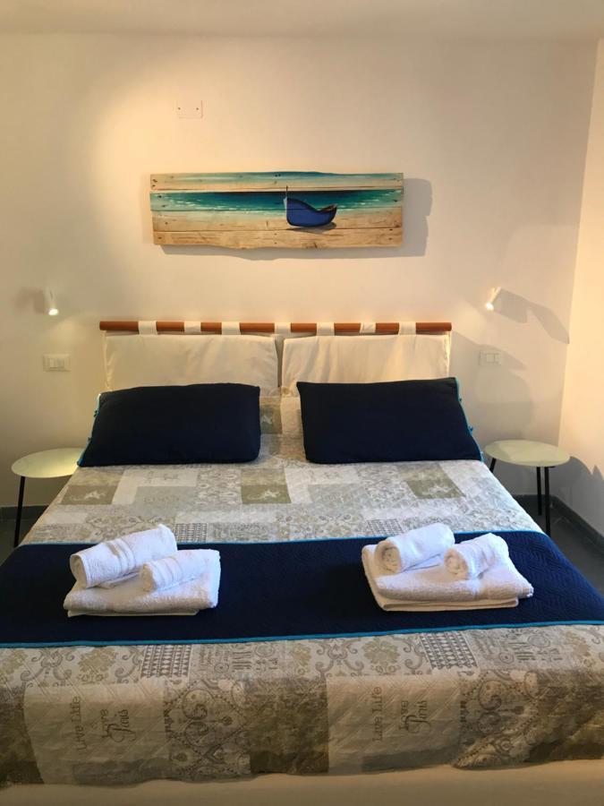 Hannette Cinqueterre Apt Libeccio Manarola Exterior photo